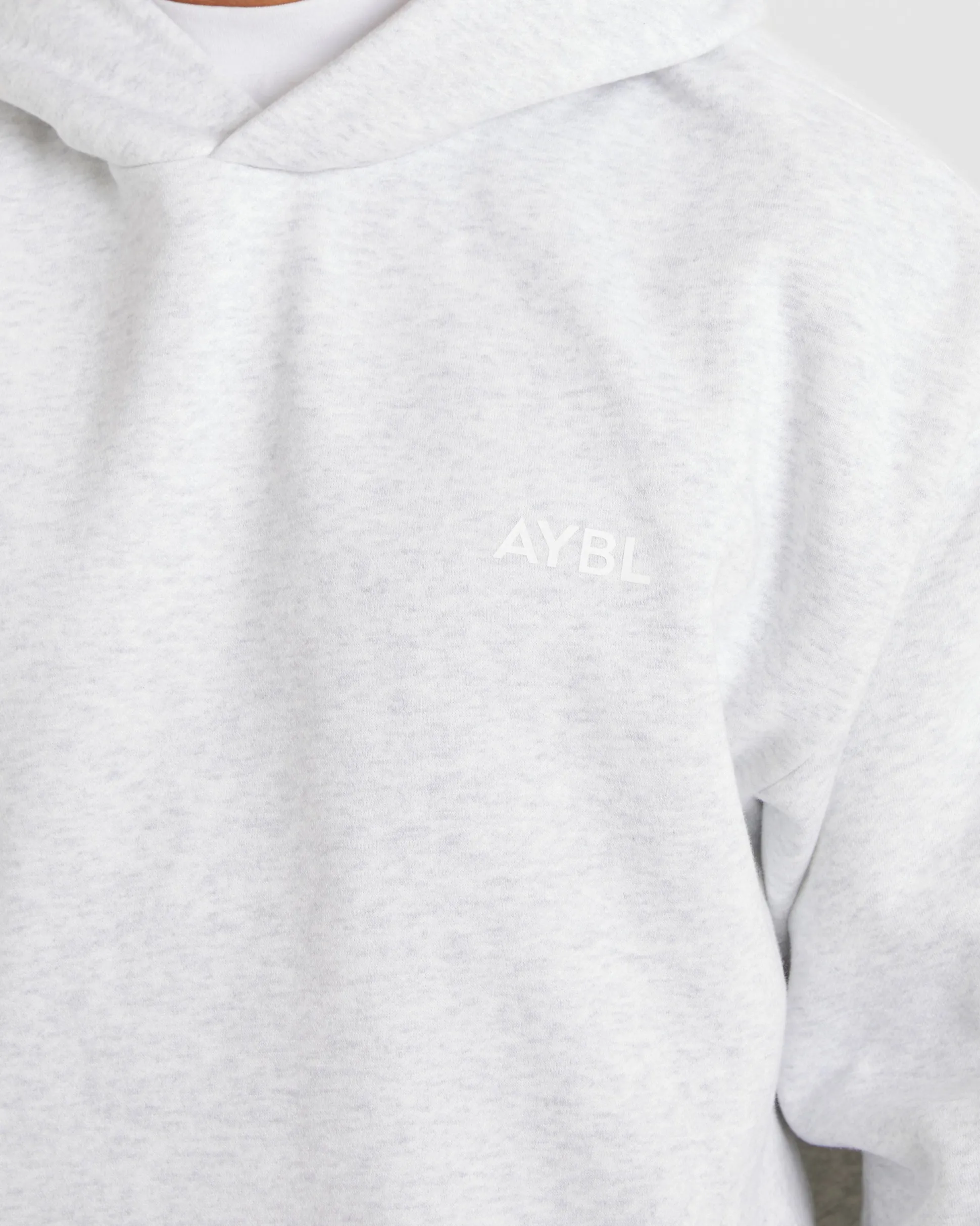 Essential Oversized Hoodie