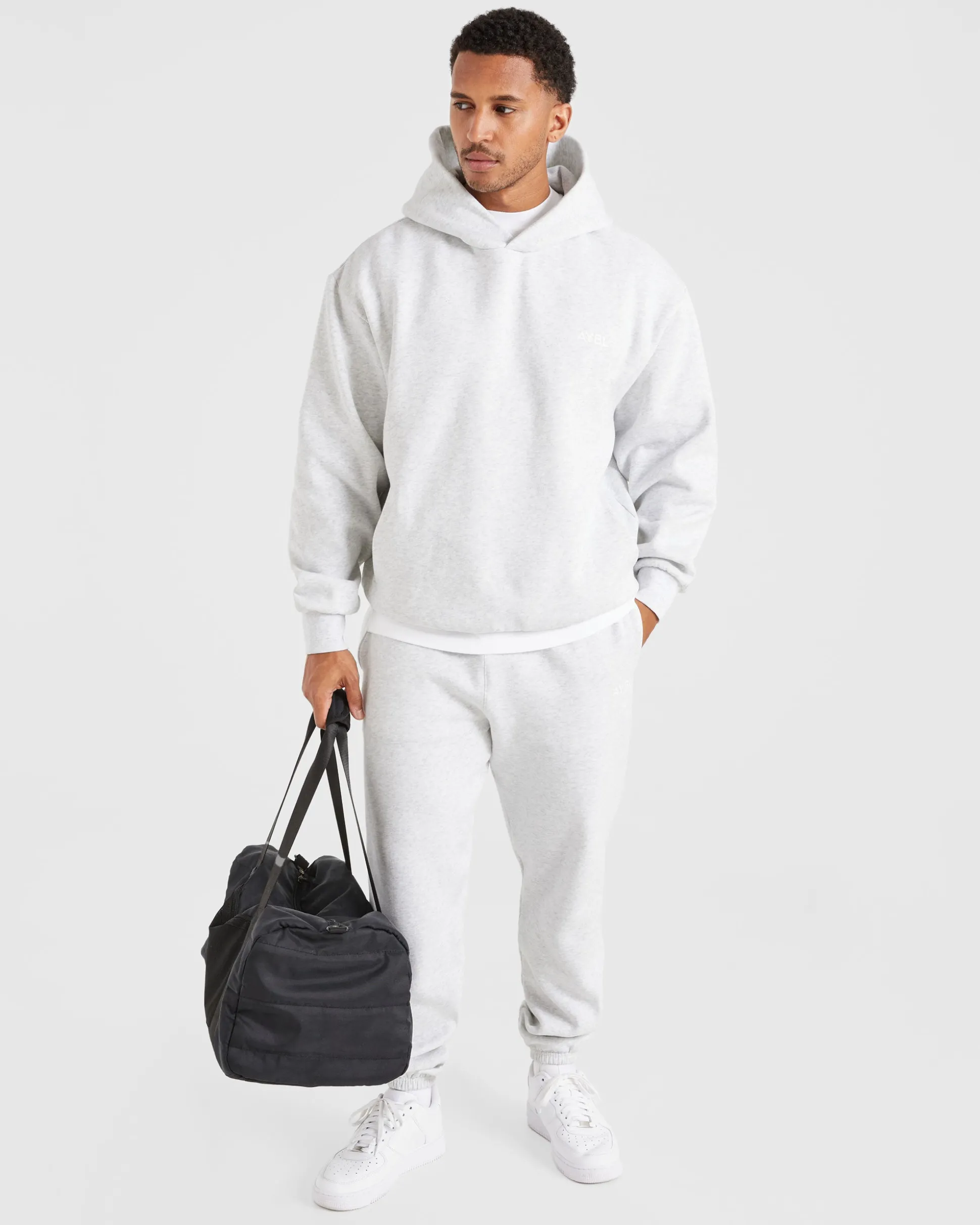 Essential Oversized Hoodie