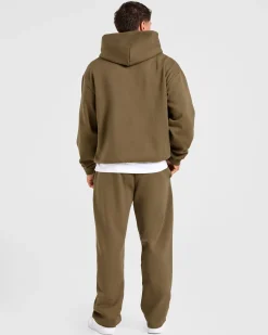 Essential Oversized Hoodie