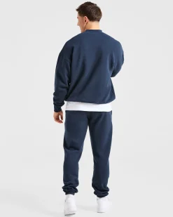 Essential Oversized Joggers
