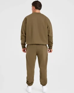 Essential Oversized Joggers