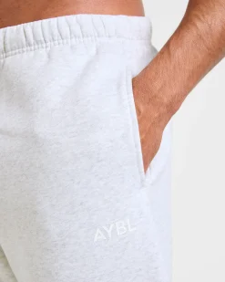 Essential Oversized Straight Leg Joggers