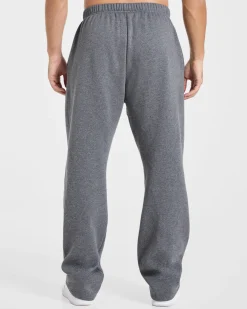 Essential Oversized Straight Leg Joggers