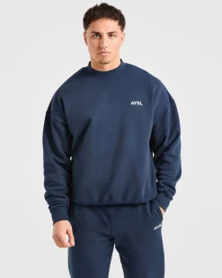 Essential Oversized Sweater