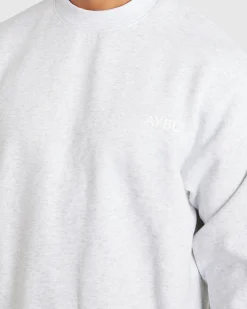 Essential Oversized Sweater