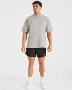 Essential Oversized T Shirt