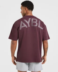 Essential Oversized T Shirt