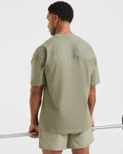 Essential Oversized T Shirt