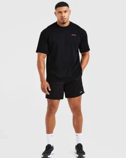 Essential Oversized T Shirt