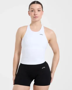 Essential Racerback Tank Top