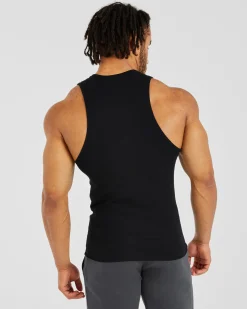 Essential Ribbed Tank