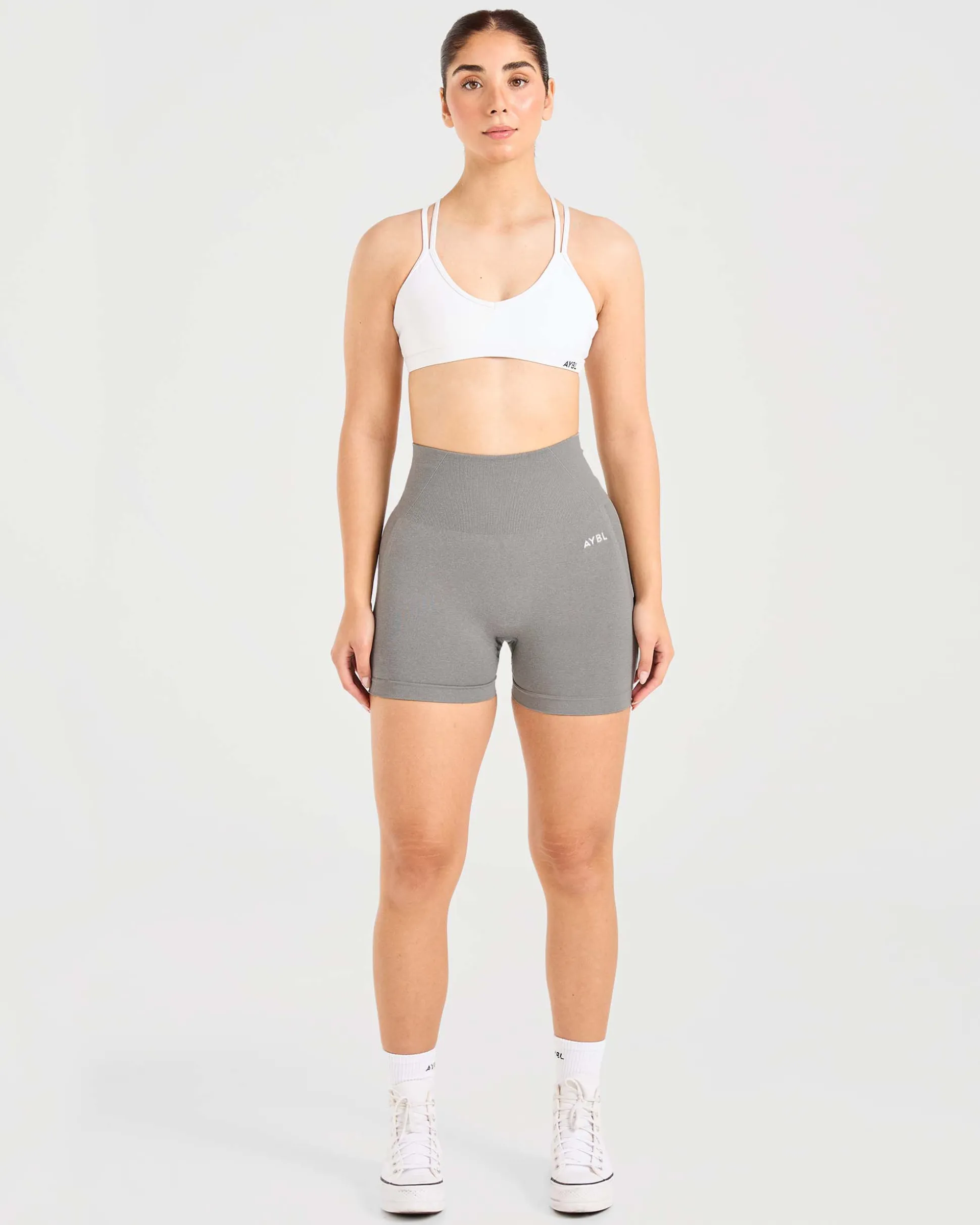 Essential Strappy Sports Bra