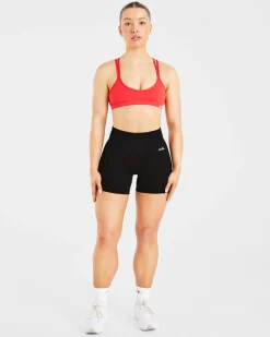 Essential Strappy Sports Bra