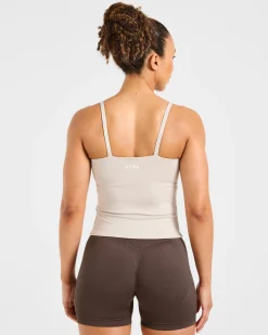 Essential Strappy Tank Top