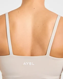 Essential Strappy Tank Top