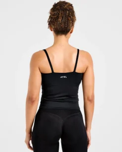 Essential Strappy Tank Top