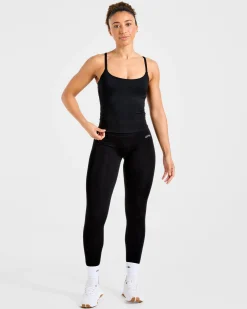 Essential Strappy Tank Top
