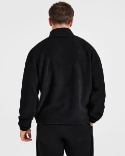 Essential 1/4 Zip Fleece