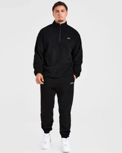 Essential 1/4 Zip Fleece