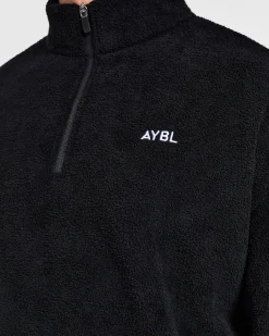 Essential 1/4 Zip Fleece