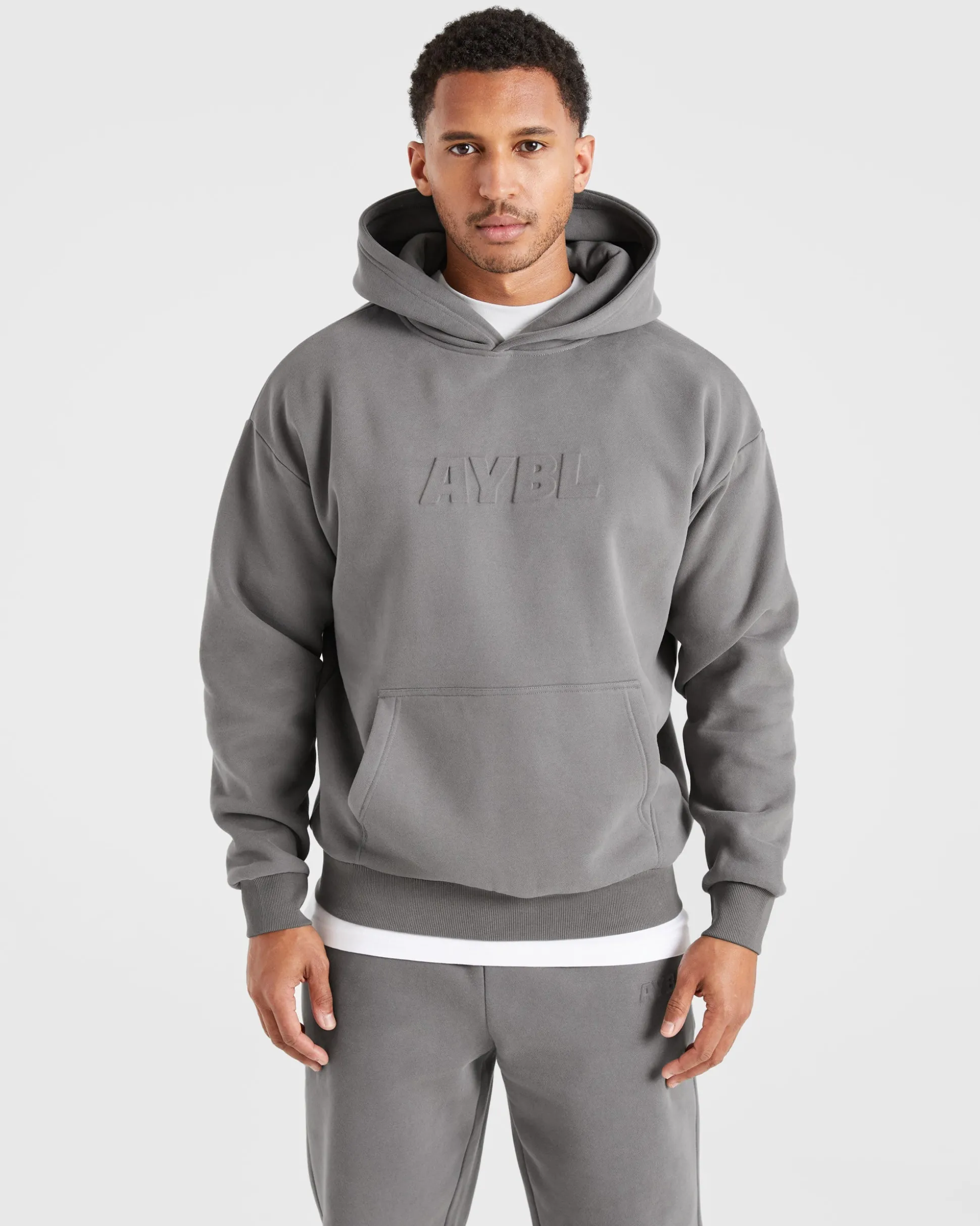 Etched Hoodie
