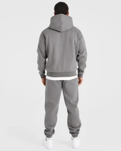 Etched Hoodie