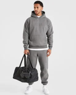 Etched Hoodie