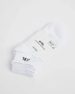 Everyday Ankle Socks (3 Pack)