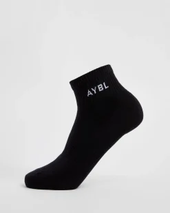 Everyday Ankle Socks (3 Pack)