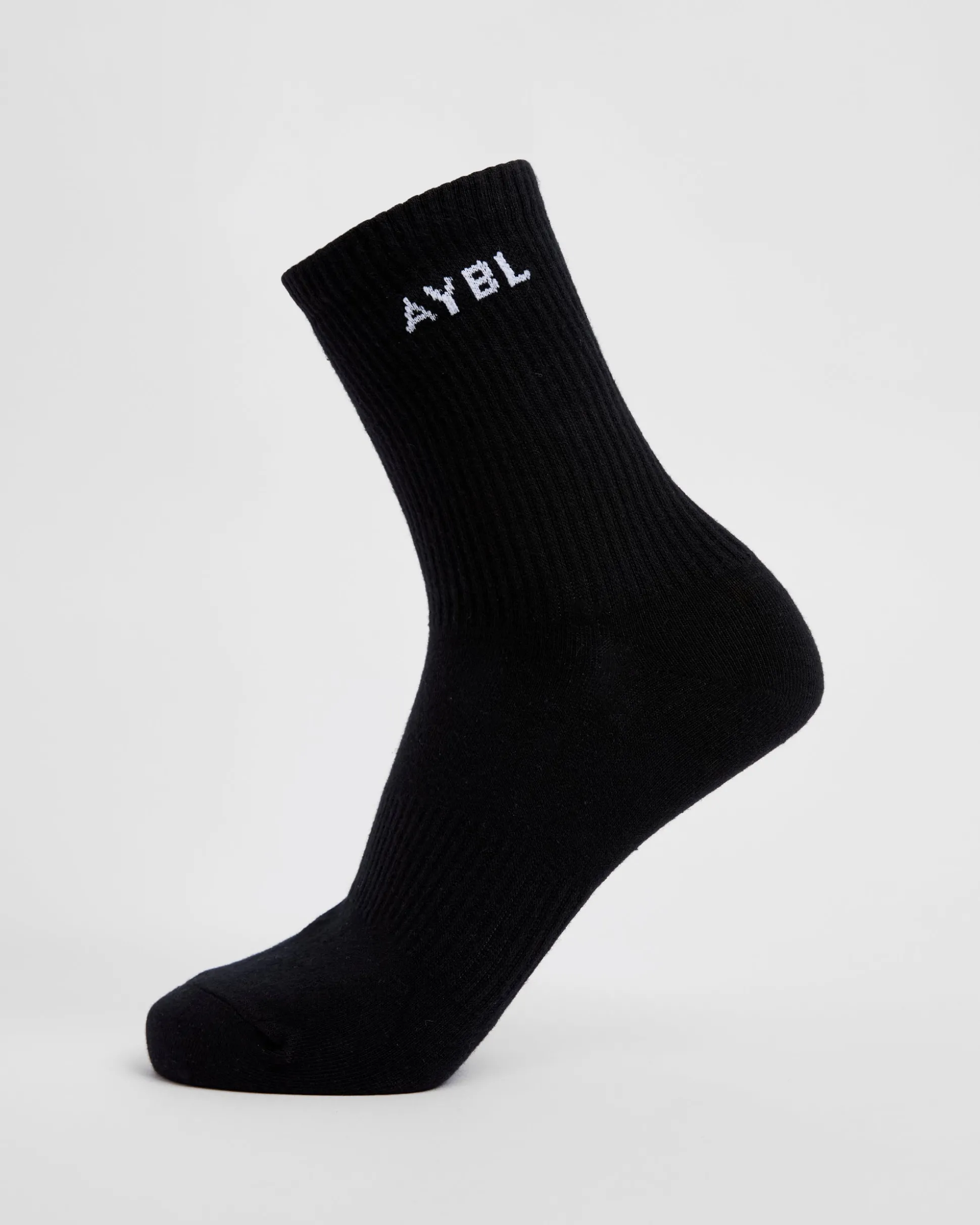 Everyday Crew Socks (3 Pack)