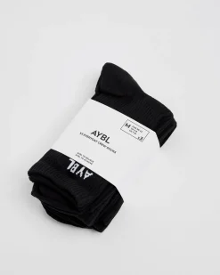 Everyday Crew Socks (3 Pack)