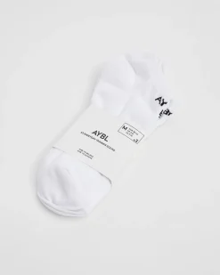 Everyday Trainer Socks (3 Pack)