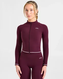 Form Zip Up Jacket