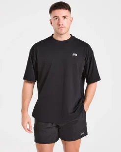 Gym Chalk Oversized T Shirt