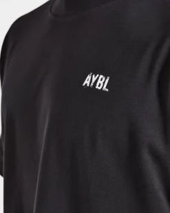 Gym Chalk Oversized T Shirt