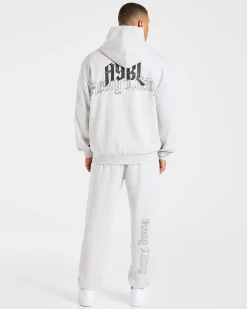 Heavy Lifting Gothic Oversized Joggers