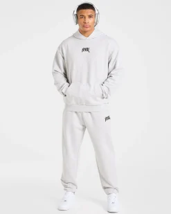 Heavy Lifting Gothic Oversized Joggers