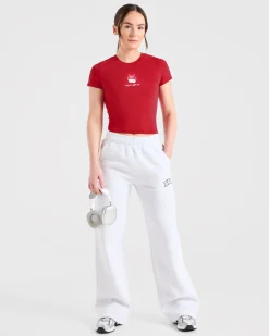 Just a Gym Girl Baby Tee