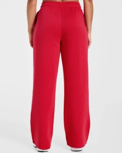 Lifestyle Oversized Straight Leg Joggers