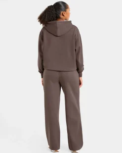 Lifestyle Oversized Straight Leg Joggers