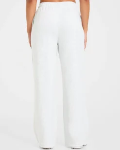 Lifestyle Oversized Straight Leg Joggers