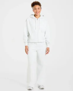 Lifestyle Oversized Straight Leg Joggers