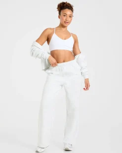 Lifestyle Oversized Straight Leg Joggers