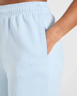 Lifestyle Oversized Straight Leg Joggers