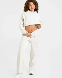 Lifestyle Oversized Straight Leg Joggers