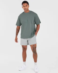 Lift Club Oversized T Shirt