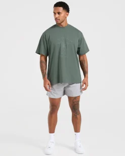 Lift Club Oversized T Shirt