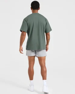 Lift Club Oversized T Shirt