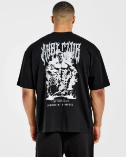 Lift Forge Oversized T Shirt