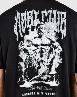 Lift Forge Oversized T Shirt